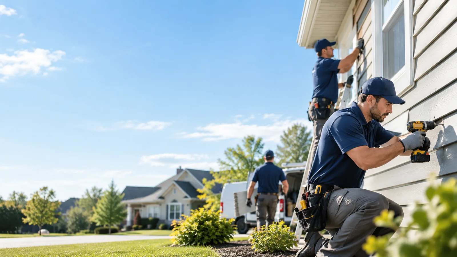 Siding Repair Vs Replacement in Charlestown, MD